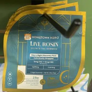 Hometown Hero day and night 5mg