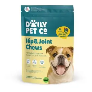 Daily Pet Co Hip & Joint Chews