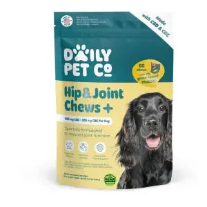 Daily Pet Co Hip & Joint Plus