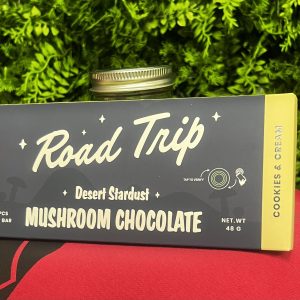 Road Trip Cookies And Cream Bar