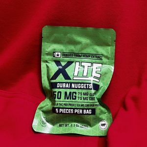 Xite 5pc dubai nuggets