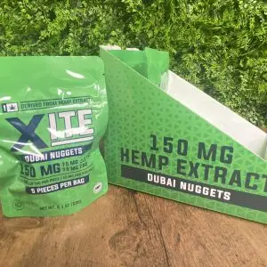 150mg Hemp Extract Dubai Nuggets
