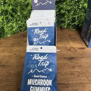 8ct Cotton Candy Mush Gummy