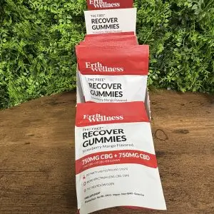 EW 30ct Strawberry Mango 750mg Recovery