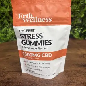 30ct 1500mg CBD Juicy Orange Stress