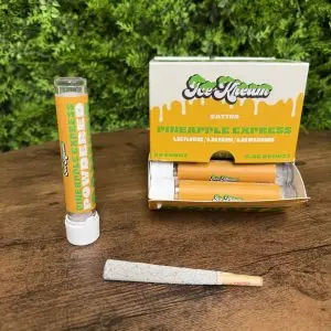 2.5 PR pineapple express PD