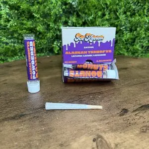 2.5 PR alaskan thunderfuck PD