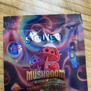 Stoned 10ct Watermelon Gummy