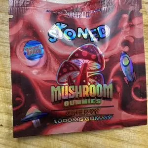 Stoned 10ct Cherry Gummy