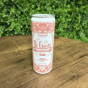 Dr. Church 100mg Cola Soda