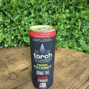 Torch 60mg raspberry lemonade