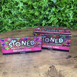 Stoned Birthday Cake Bar