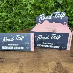 Roadtrip Strawberry Crunch Bar