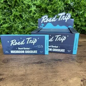 Roadtrip Milk Chocolate Bar