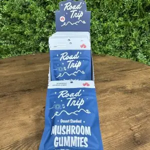 8ct Strawberry Mush Gummy