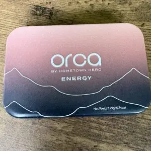 Orca 30ct Energy Tablets THC