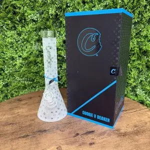 cookies clear v beaker