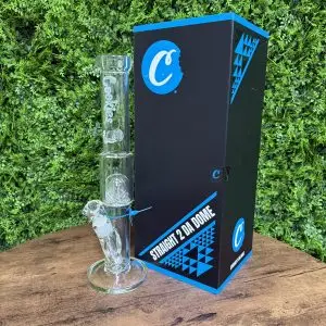 cookies straight to da dome clear