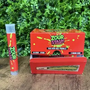 2g Zour stash cherry lime PR