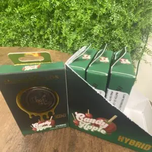 Muha meds candy apple Threaded cart