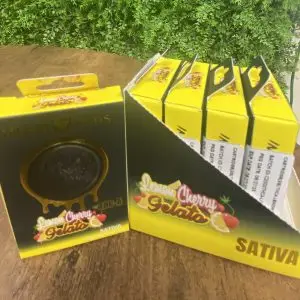 Muha meds lemon cherry gelato threaded carts