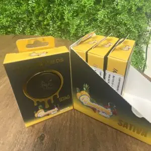 Muha meds pineapple runtz threaded carts