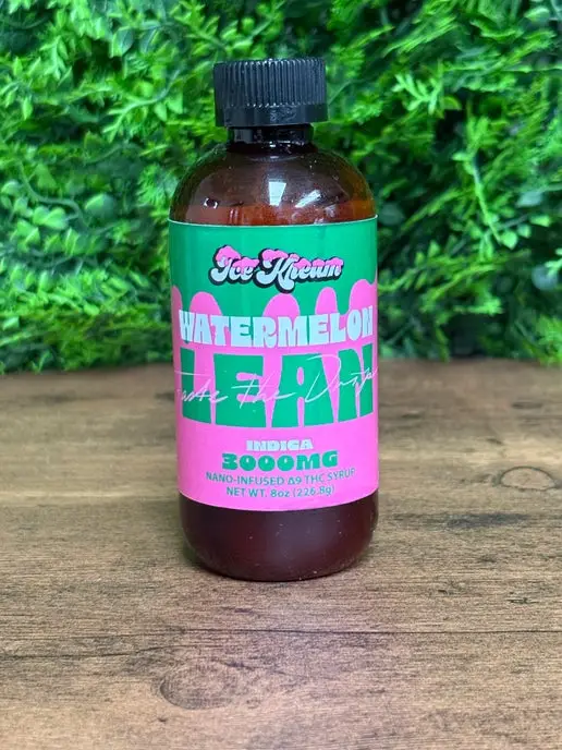Ice Kream 3000mg Watermelon Lean