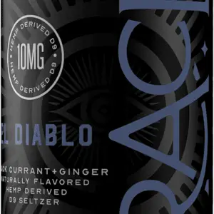 Oracle 10mg El Diablo Seltzer