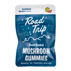 watermelon Mushroom Gummie