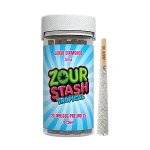Zour Stash Tropical