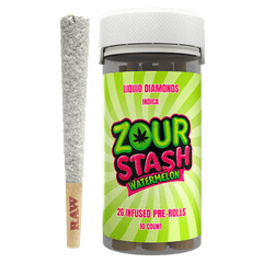 Zour Stash Watermelon