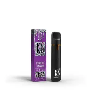 FVKD Minis Purple Punch