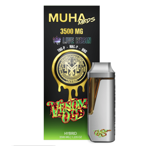 Muha Meds Venom OG