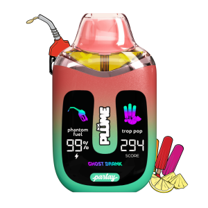 Plume 2g ghost drank Hybrid Dispo