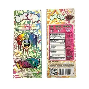 One Up Funfetti Mushroom Bar 12000mg