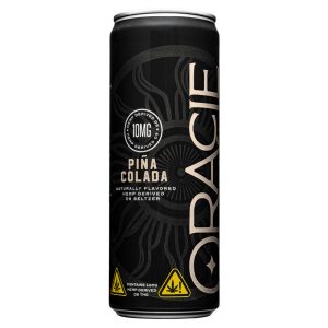 Oracle 10mg Pina Colada Seltzer
