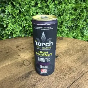 Torch 60mg black cherry