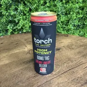 Torch 60mg cherry limeade