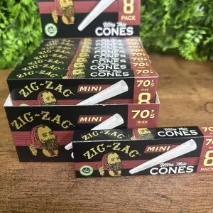 8ct mini cones UT