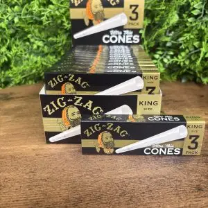 3ct king UT Cones