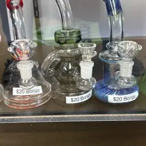 $20 bongs