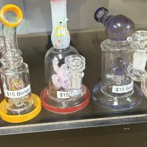 $15 bongs