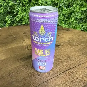 Torch 25mg passionfruit