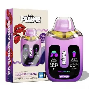 Plume 2g Dirty Sprite Hybrid Dispo