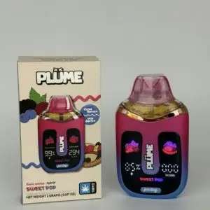 Plume 2g Sweet Pop Hybrid Dispo