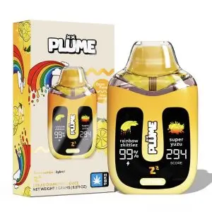 Plume Zsquared 2g Hybrid Dispo