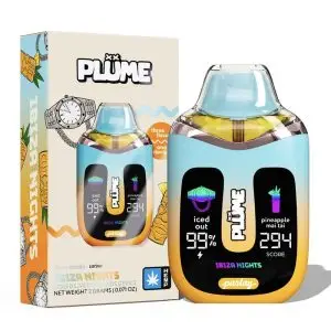 Plume 2g Ibiza Nights Sativa Dispo