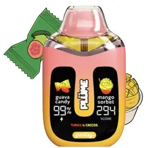 Plume 2g Turks & Caicos Indica Dispo