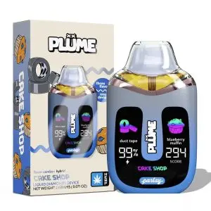 Plume 2g Cake Shop hybrid dispo