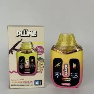 Plume 2g Lemonade Stand OG Indica Dispo